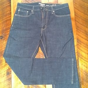 Denizen(Levis) 232 slim straight 33x32